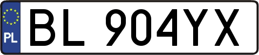 BL904YX