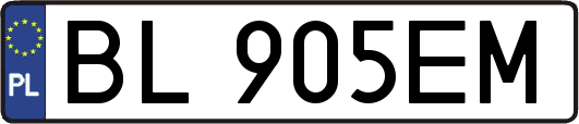 BL905EM