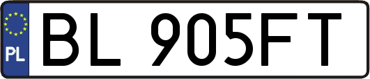 BL905FT