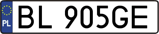 BL905GE