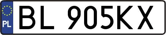 BL905KX