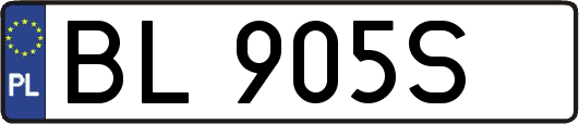 BL905S