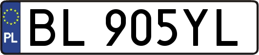 BL905YL
