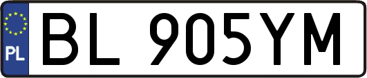 BL905YM