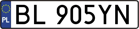 BL905YN