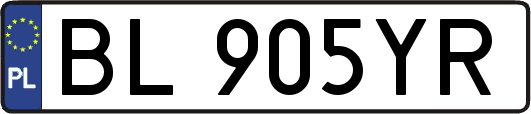 BL905YR