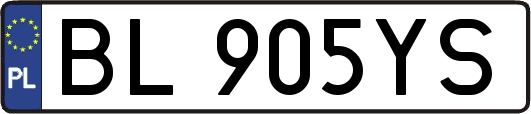 BL905YS