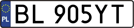 BL905YT