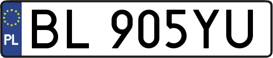 BL905YU
