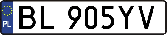 BL905YV