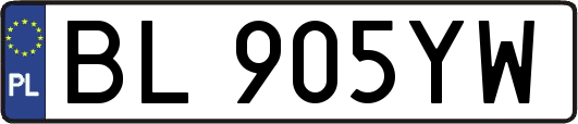 BL905YW