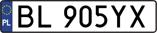 BL905YX