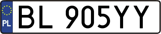 BL905YY