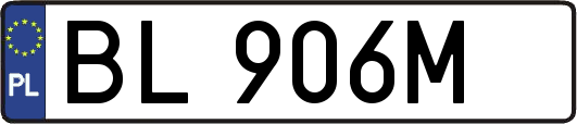 BL906M
