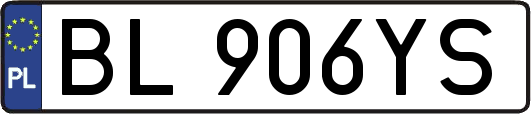 BL906YS
