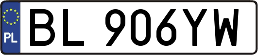 BL906YW