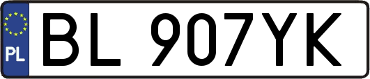 BL907YK