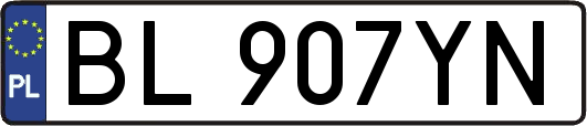 BL907YN