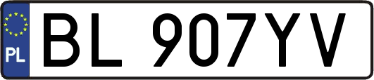 BL907YV