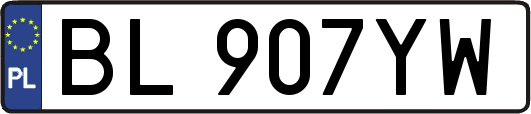 BL907YW