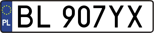 BL907YX