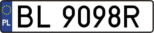 BL9098R