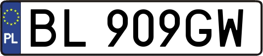 BL909GW