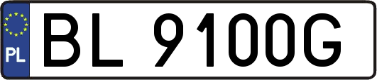 BL9100G