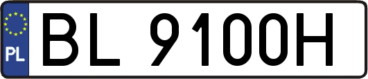 BL9100H