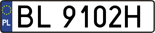 BL9102H