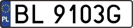 BL9103G