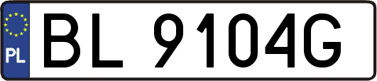BL9104G