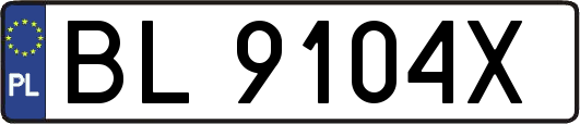 BL9104X