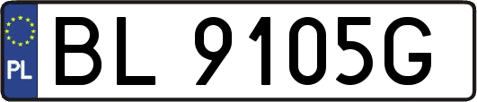 BL9105G