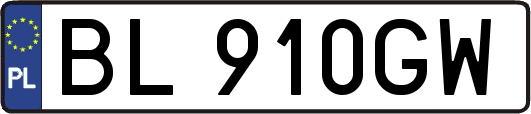 BL910GW