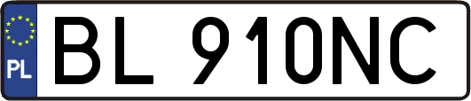 BL910NC