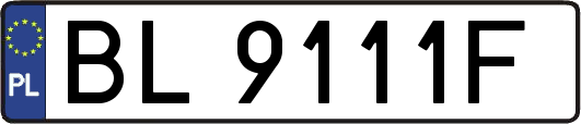 BL9111F