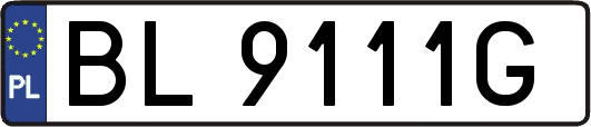 BL9111G