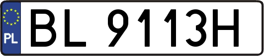 BL9113H