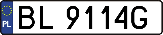 BL9114G