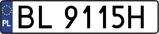 BL9115H