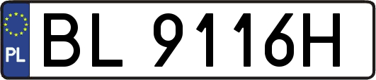 BL9116H