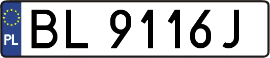 BL9116J
