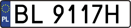 BL9117H