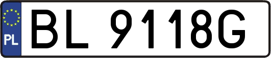 BL9118G
