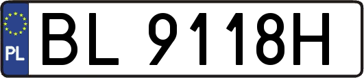 BL9118H