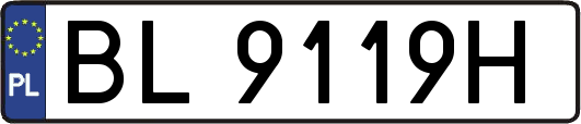 BL9119H