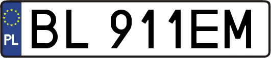 BL911EM