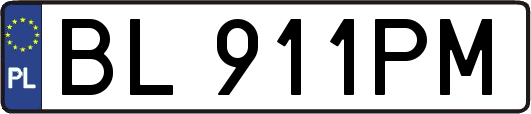 BL911PM