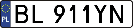 BL911YN